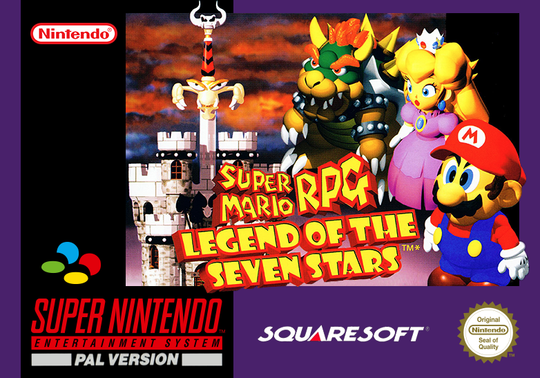 Legend of the Seven Stars (PAL)